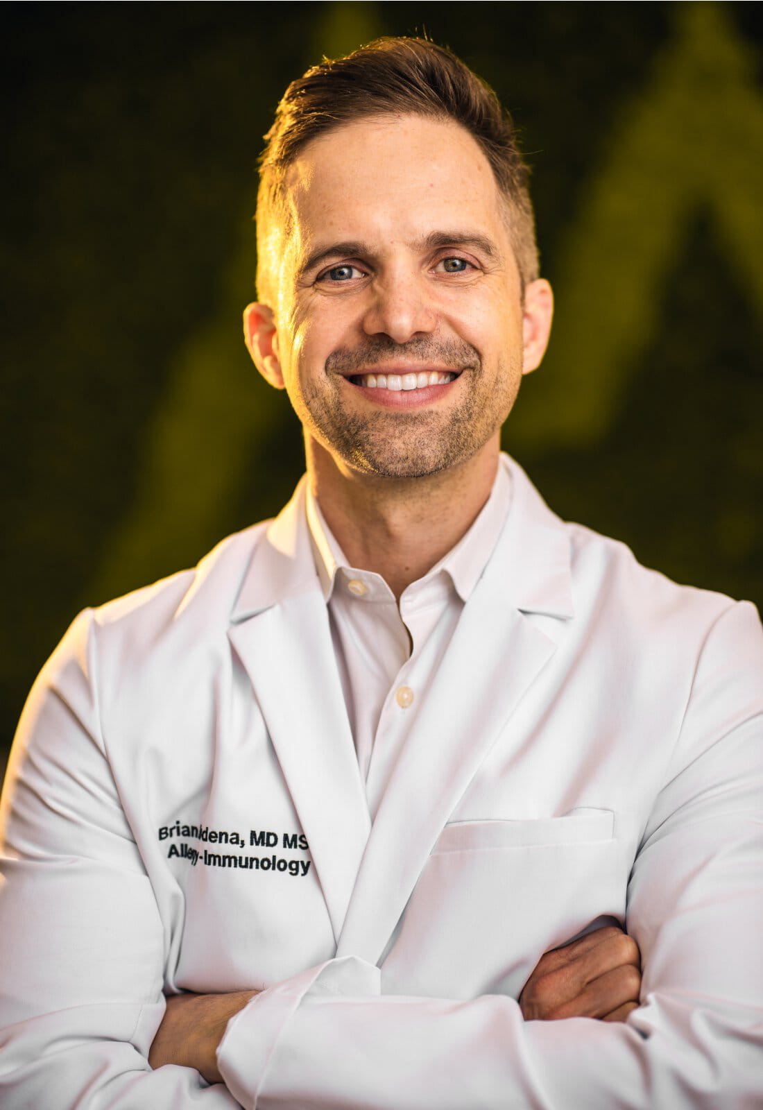 Dr. Brian Modena, MD, MSc