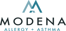  Modena Allergy and Asthma Logo